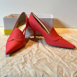 Hetteye muller pumps..never worn